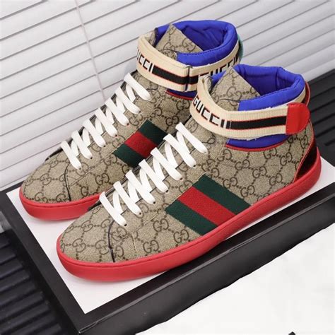 dhgate gucci sneakers|Gucci shoes for men DHgate.